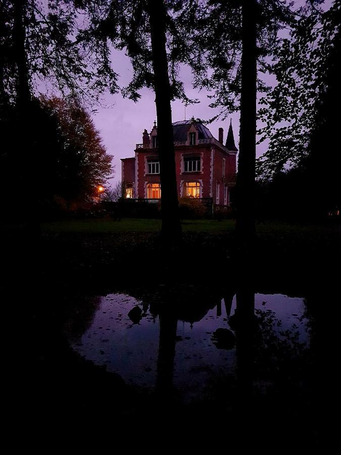 Chateau De Bonneau Suevres ภายนอก รูปภาพ
